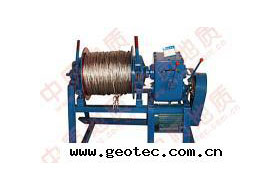 Wireline Winch